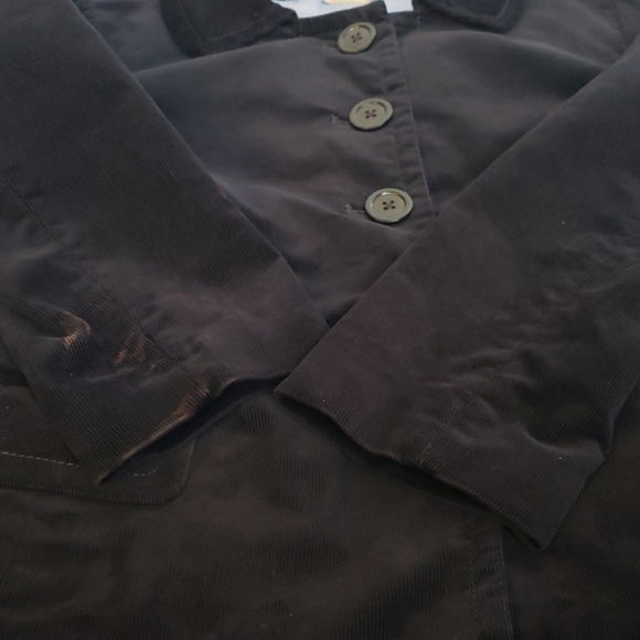 J. Crew Corduroy Lightweight Coat - Picture 5 of 7